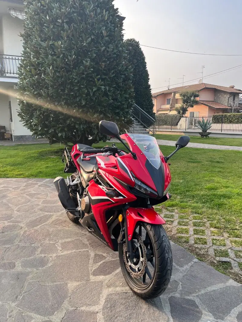 Honda CBR 500 R (2019 - 20) (3)