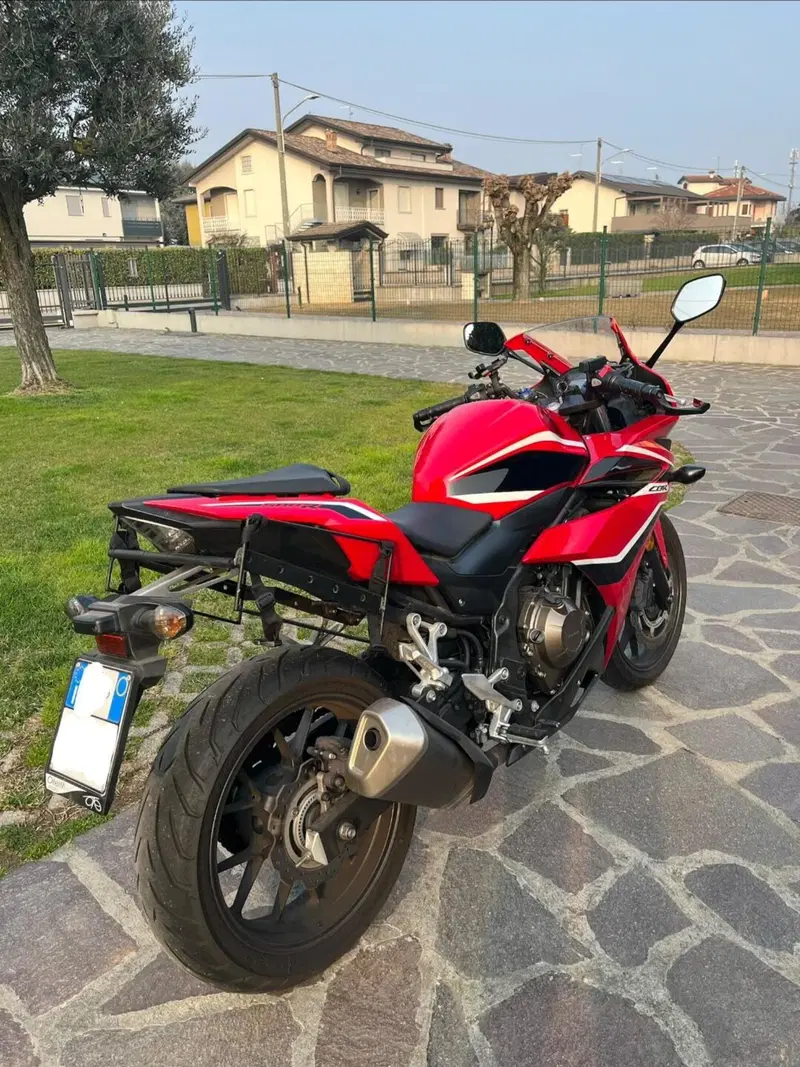 Honda CBR 500 R (2019 - 20) (5)