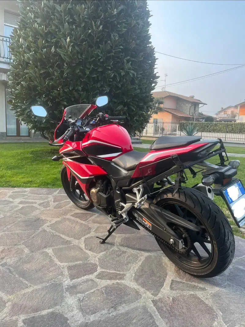 Honda CBR 500 R (2019 - 20) (6)