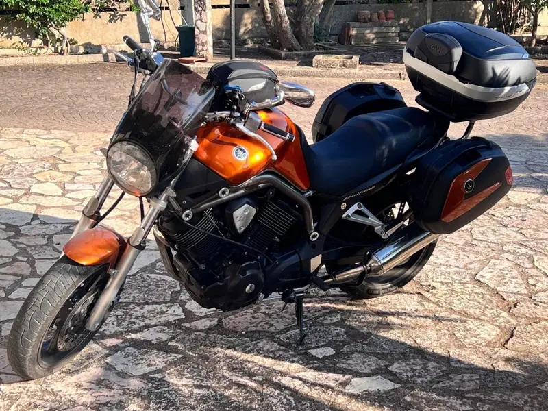 Yamaha BT 1100 Bulldog (3)