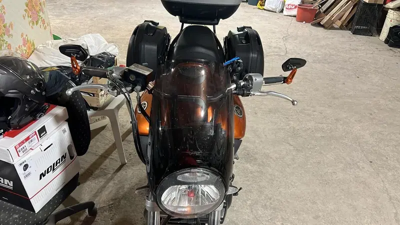 Yamaha BT 1100 Bulldog (4)