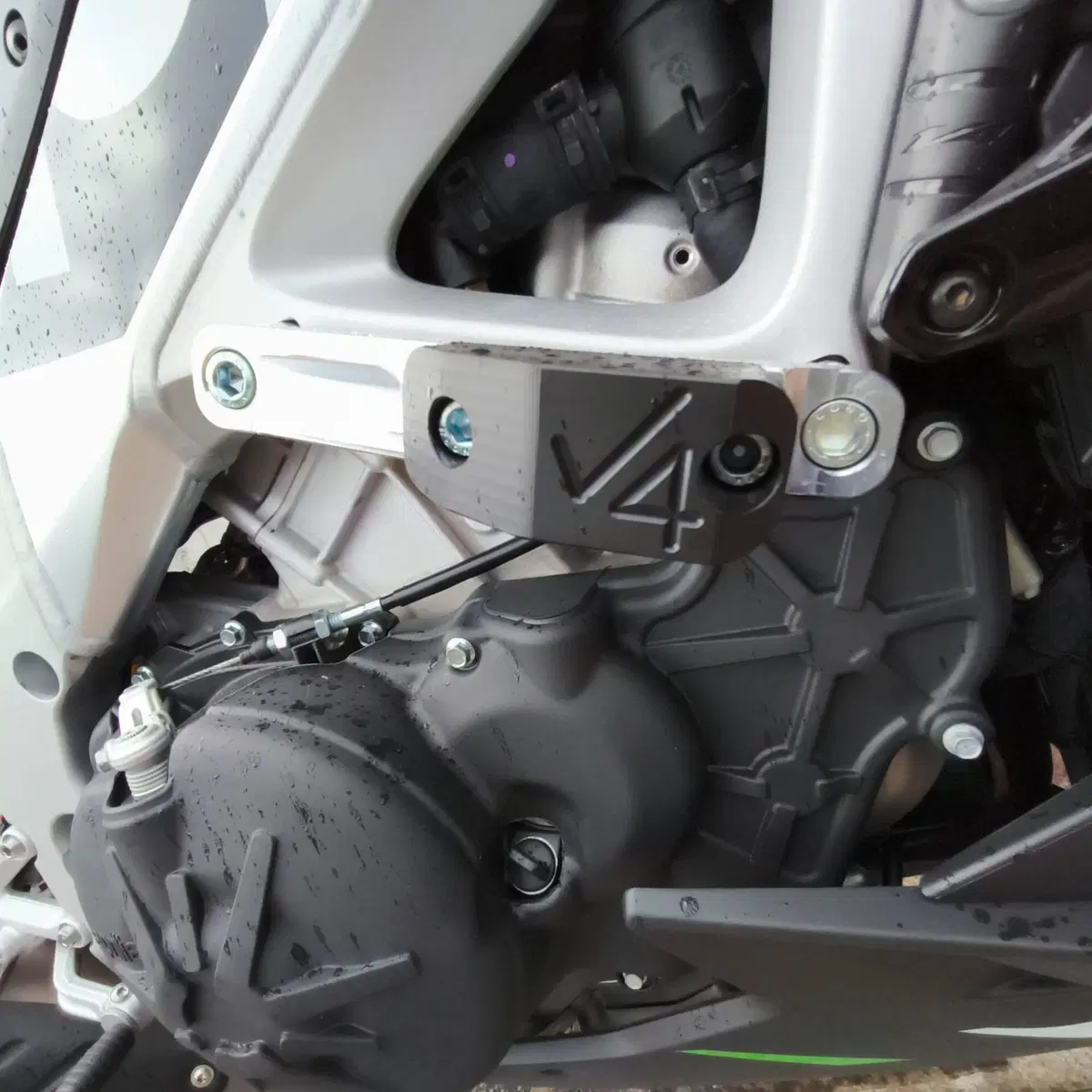 Aprilia Tuono V4 Factory (2021 - 24) (13)