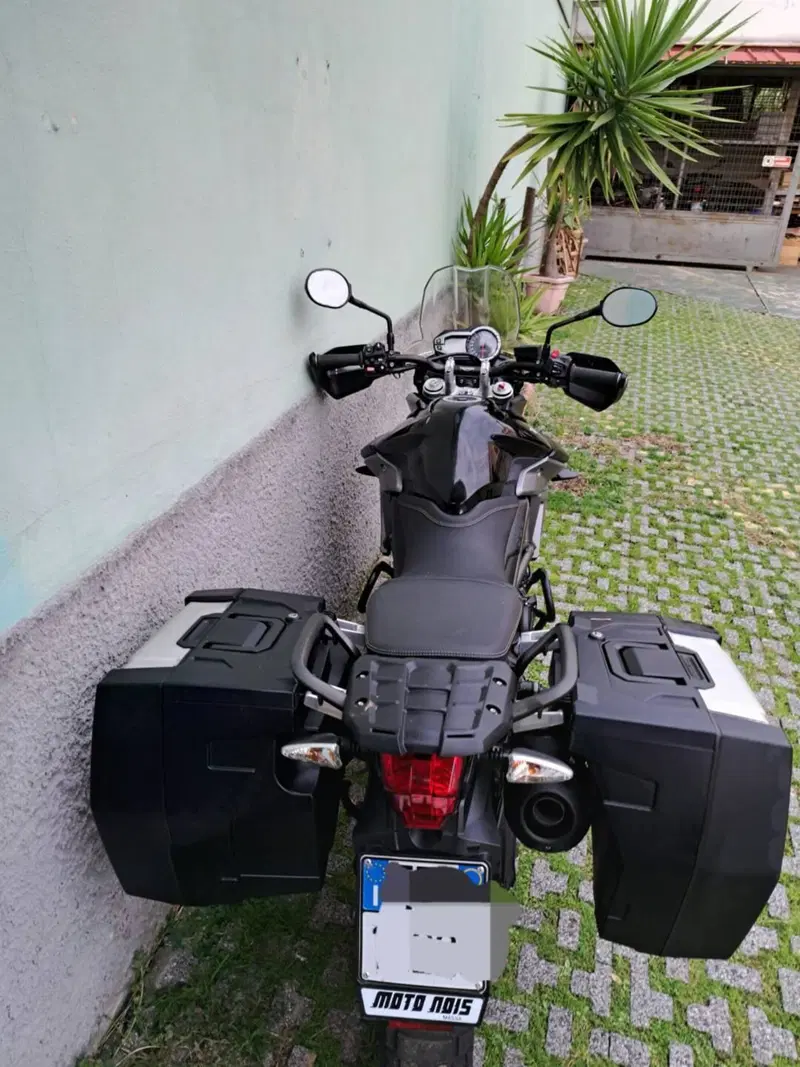 Triumph Tiger 800 XCx (2015 - 17) (3)