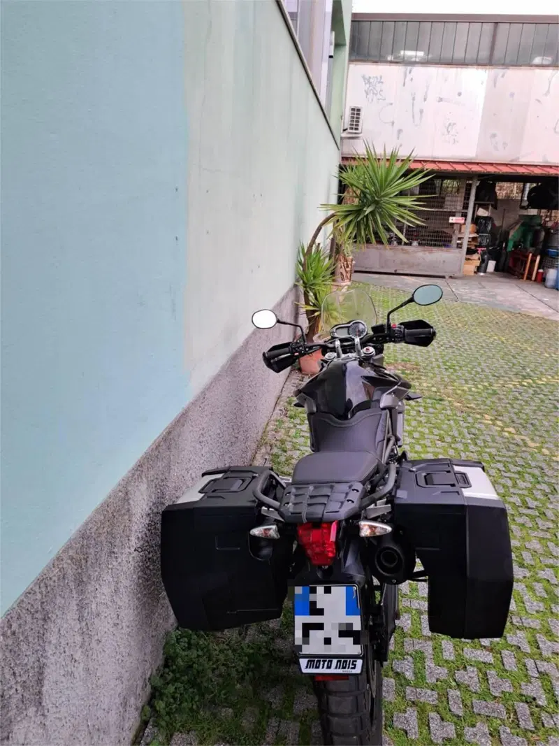 Triumph Tiger 800 XCx (2015 - 17) (9)