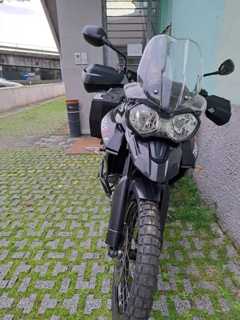 Triumph Tiger 800 XCx (2015 - 17) (12)