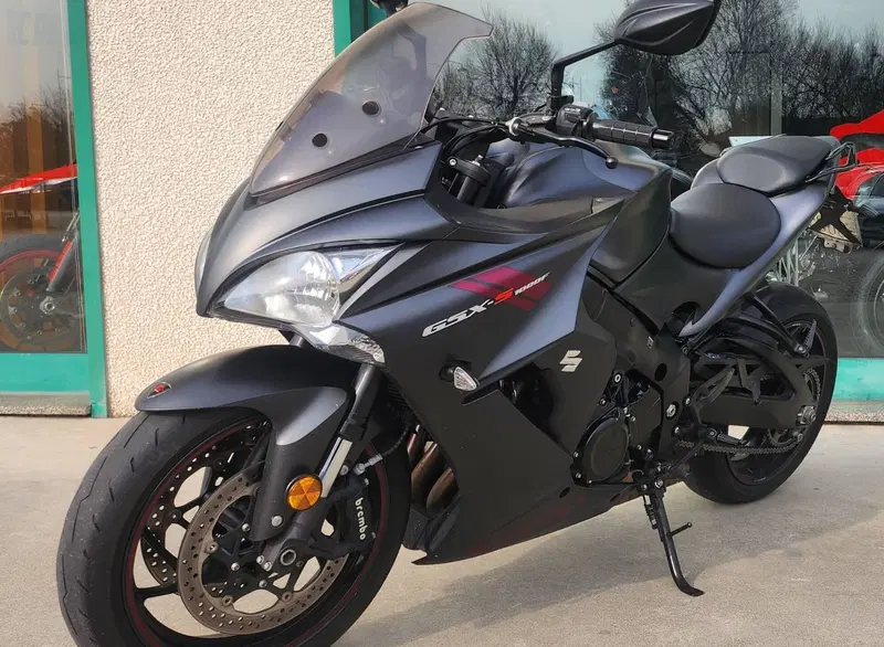 Suzuki GSX S 1000 F ABS (2017 - 20) (2)