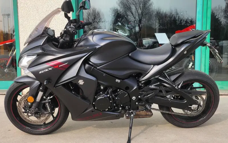 Suzuki GSX S 1000 F ABS (2017 - 20) (3)
