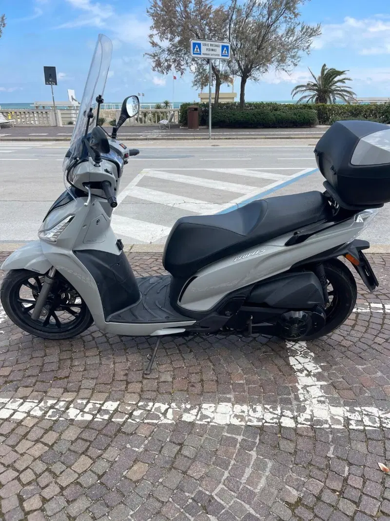 Kymco People 300i S ABS (2019 - 20) (3)