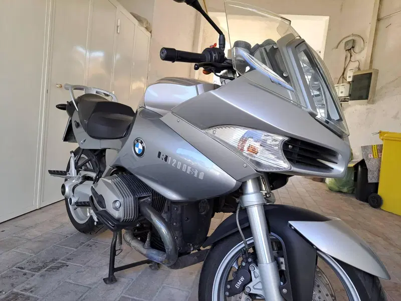 Bmw R 1200 ST (2)