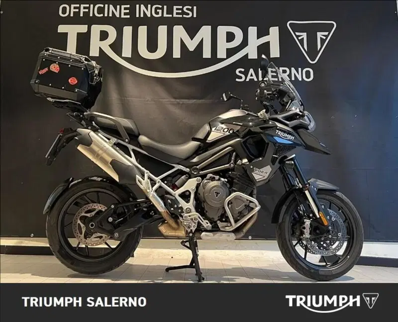 Triumph Tiger 1200 GT Pro (2022 - 23)
