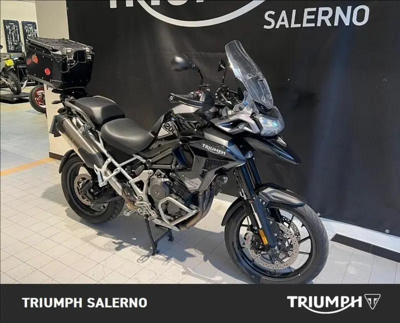 Triumph Tiger 1200 GT Pro (2022 - 23) (2)