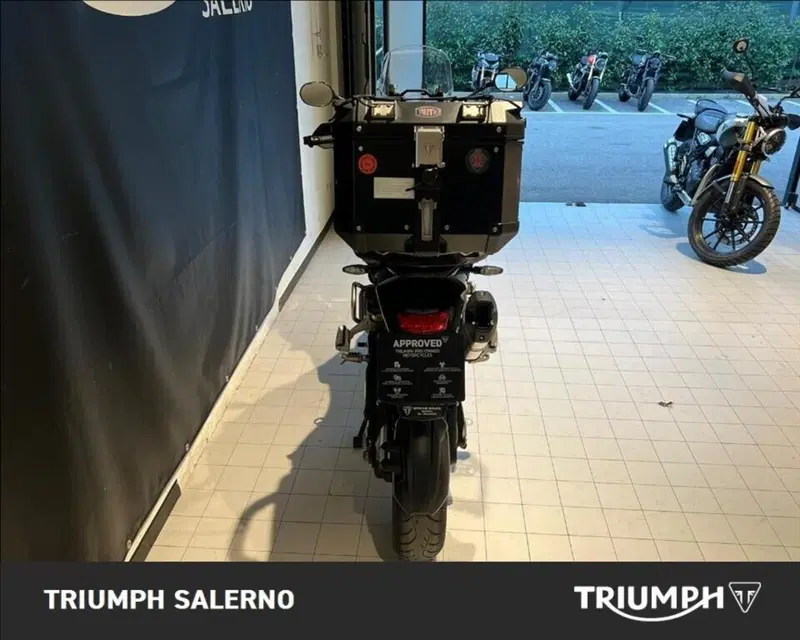 Triumph Tiger 1200 GT Pro (2022 - 23) (5)