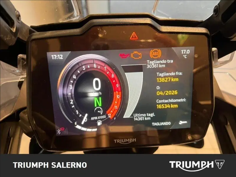 Triumph Tiger 1200 GT Pro (2022 - 23) (8)