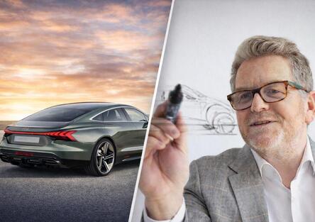 Volkswagen: il papà dell'Audi e-tron GT è il nuovo capo design del Gruppo 