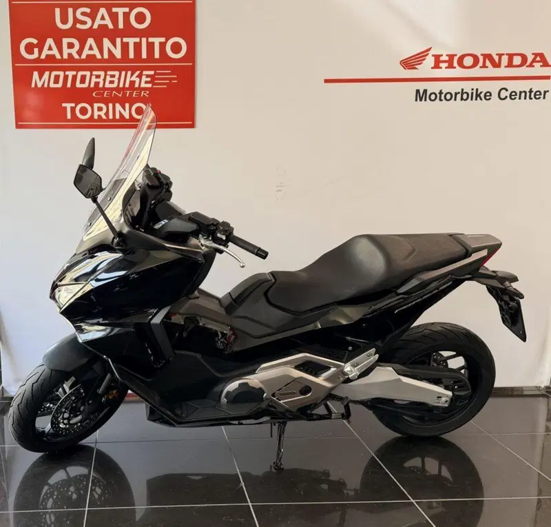 Honda Forza 750 DCT (2021 - 24) (2)