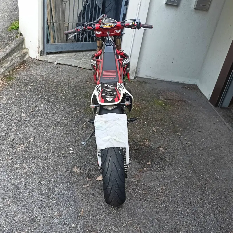 HM CRM 125 Derapage Competition 2t (2011 - 13) (5)