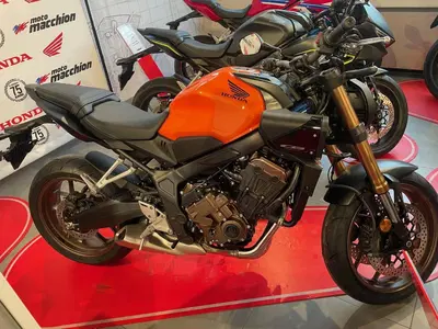 Honda CB 650 R E-Clutch (2024 - 26) nuova