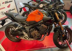 Honda CB 650 R E-Clutch (2024 - 26) nuova