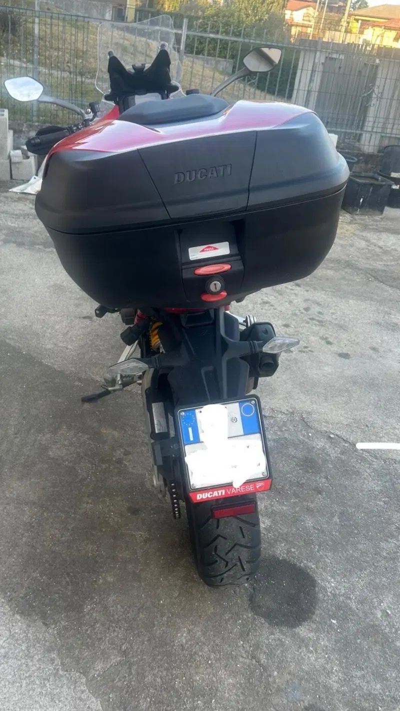 Ducati Multistrada V4 (2021 - 24) (2)