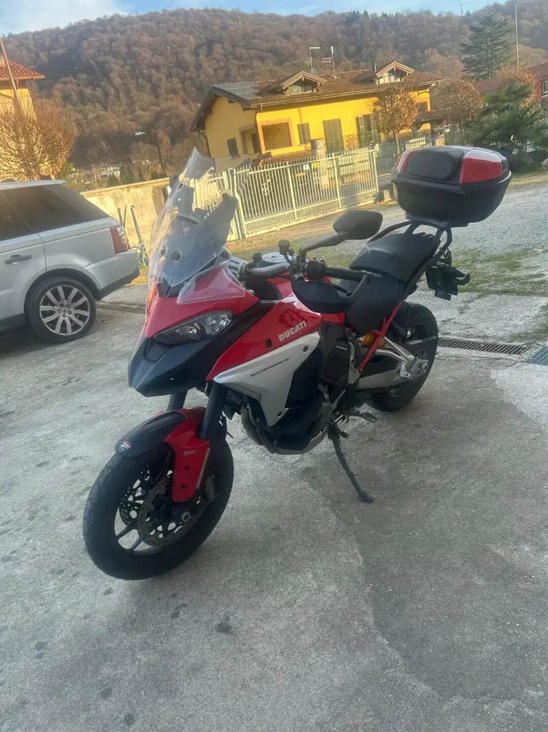 Ducati Multistrada V4 (2021 - 24) (5)