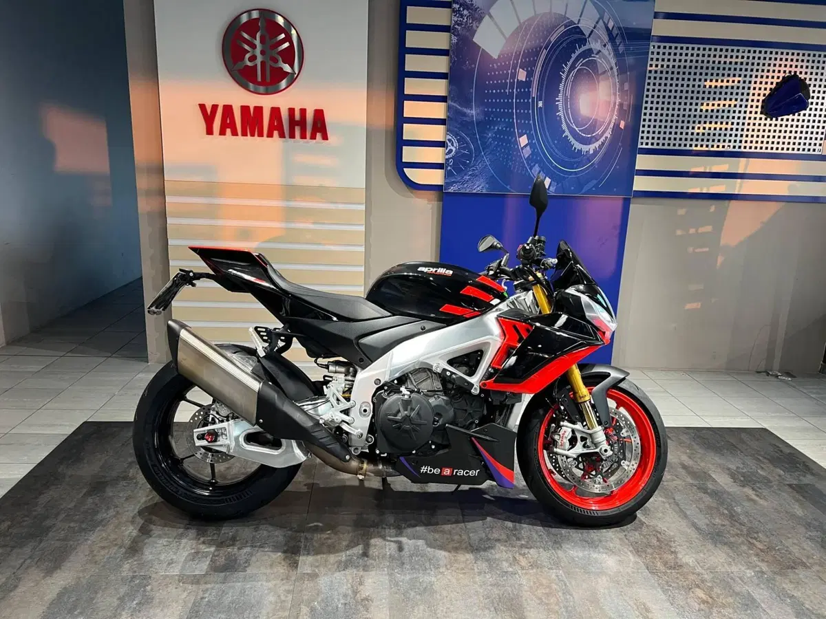 Aprilia Tuono V4 Factory (2021 - 24)