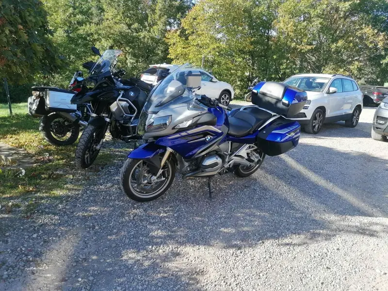 Bmw R 1200 RT (2014 - 16) (4)