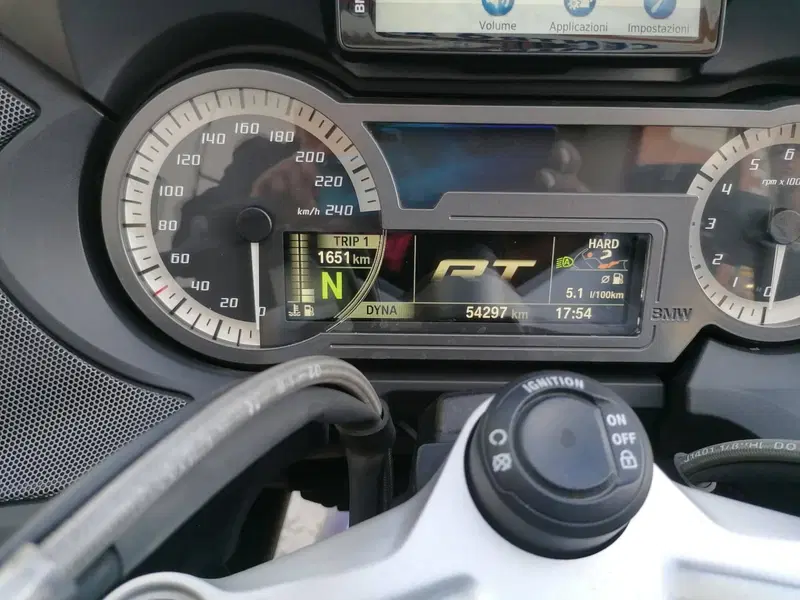 Bmw R 1200 RT (2014 - 16) (8)