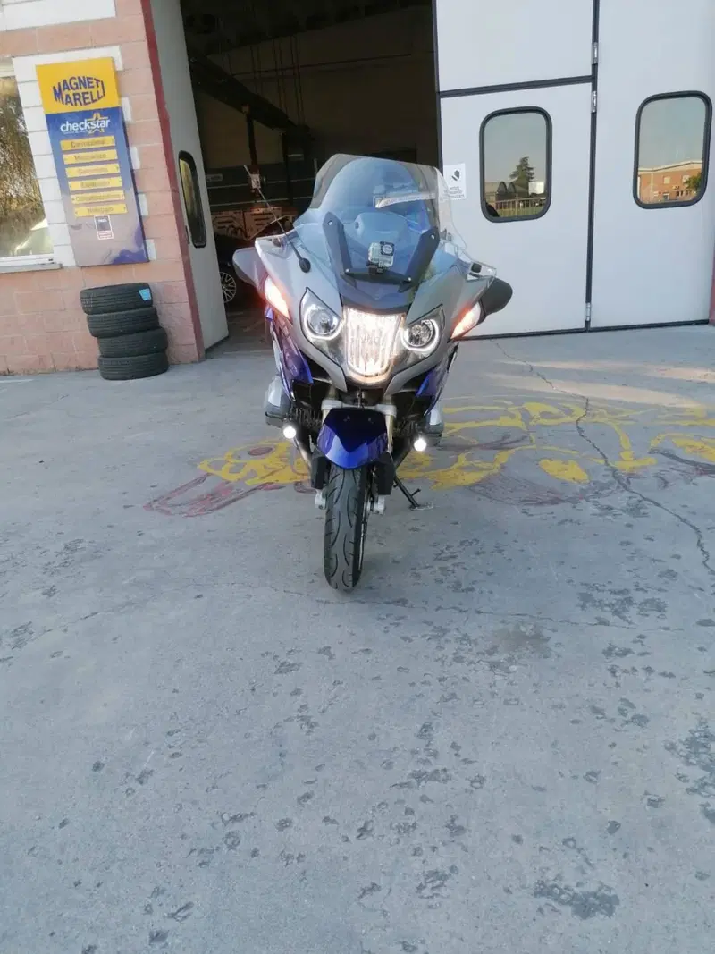 Bmw R 1200 RT (2014 - 16) (10)