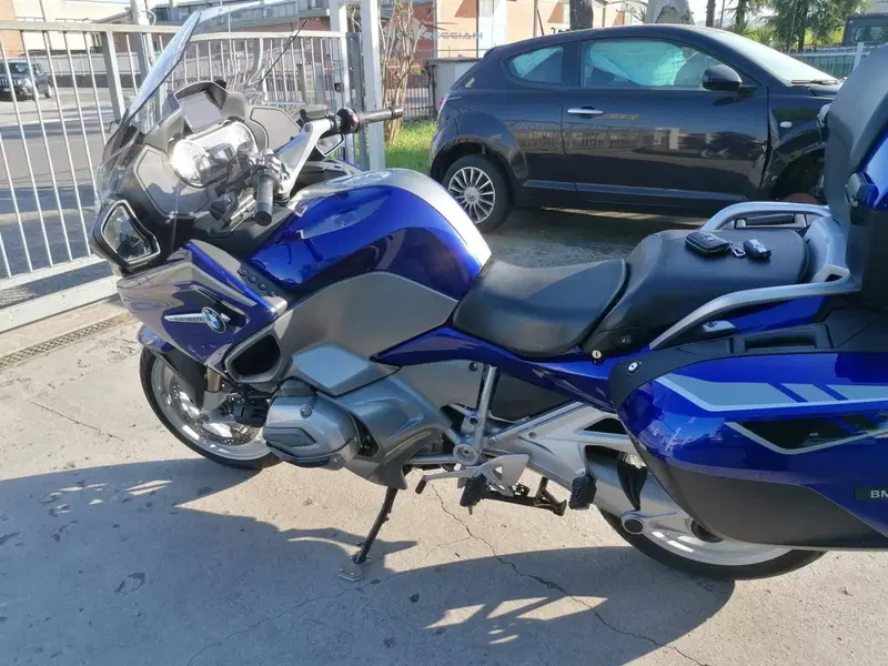Bmw R 1200 RT (2014 - 16) (14)