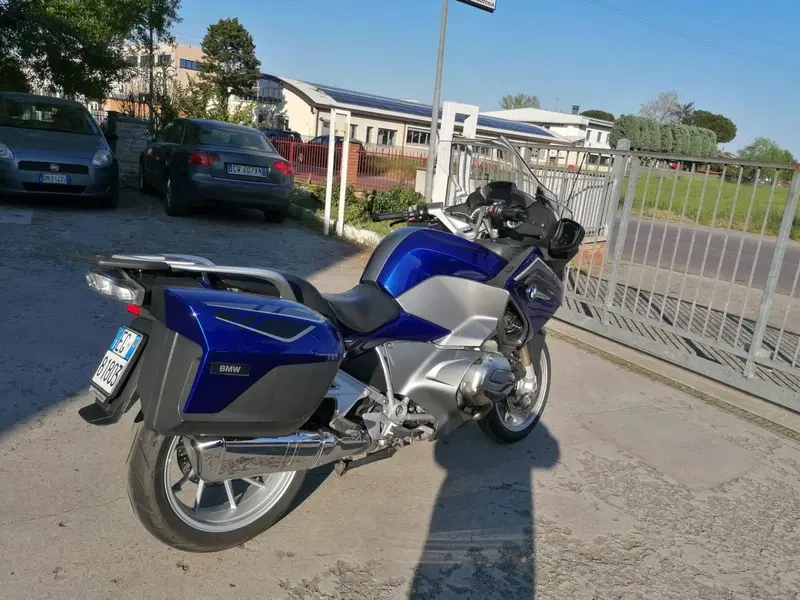 Bmw R 1200 RT (2014 - 16) (18)