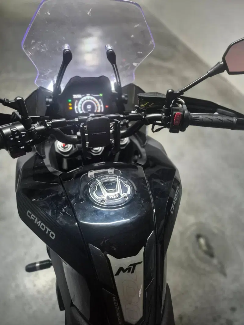 CFMOTO 700MT (2024 - 26) (5)