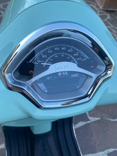 Vespa GTS 125 (2025 - 26) usata