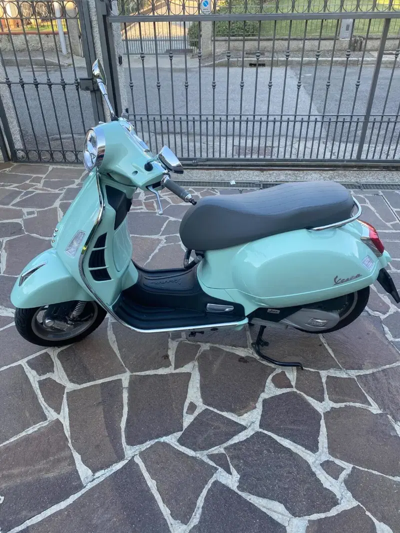 Vespa GTS 125 (2025 - 26) (4)