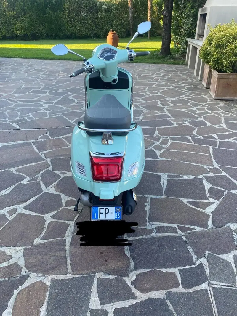 Vespa GTS 125 (2025 - 26) (5)