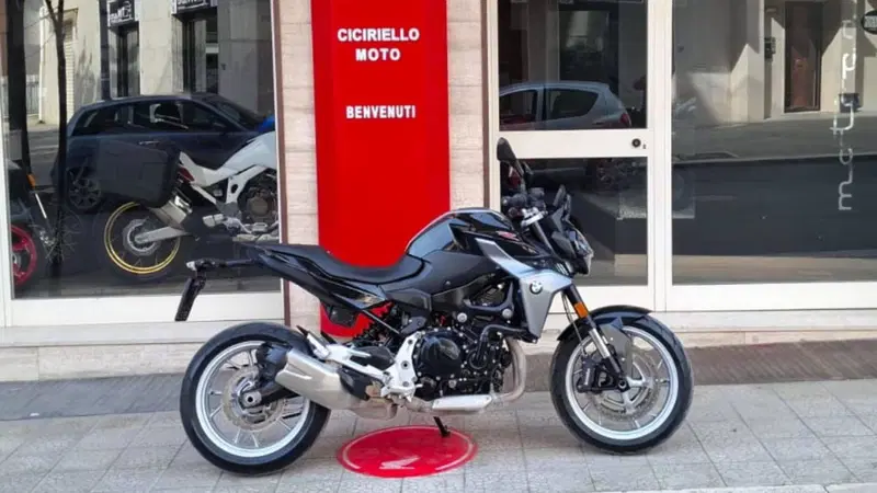 Bmw F 900 R (2021 - 24)