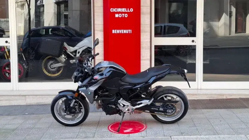 Bmw F 900 R (2021 - 24) (2)