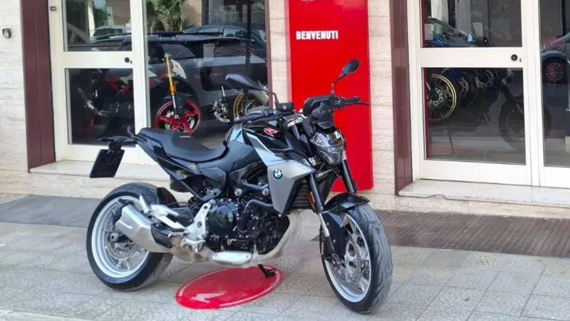 Bmw F 900 R (2021 - 24) (7)