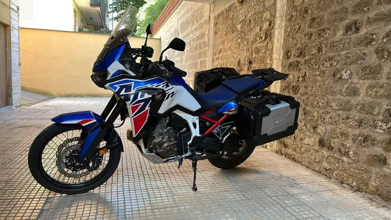 Honda Africa Twin CRF 1100L Urban (2022 - 23) (3)