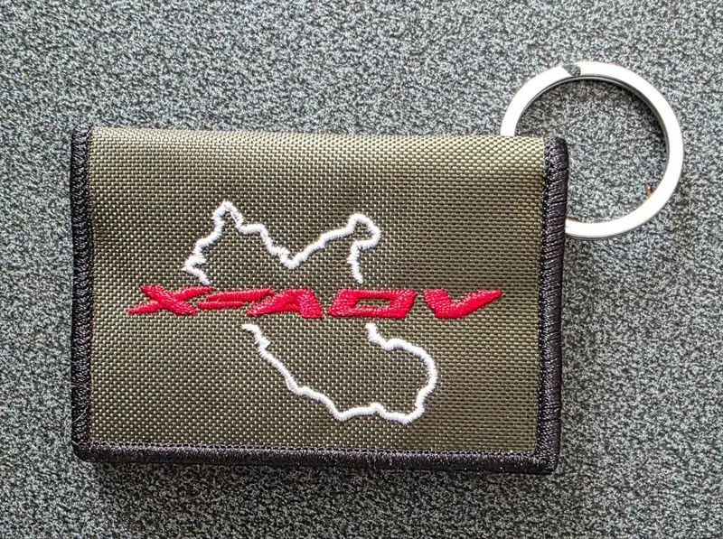 Portachiavi Honda X-ADV (4)