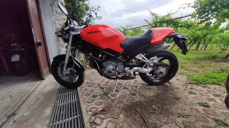 Ducati Monster S2 R (2004 - 07) (3)