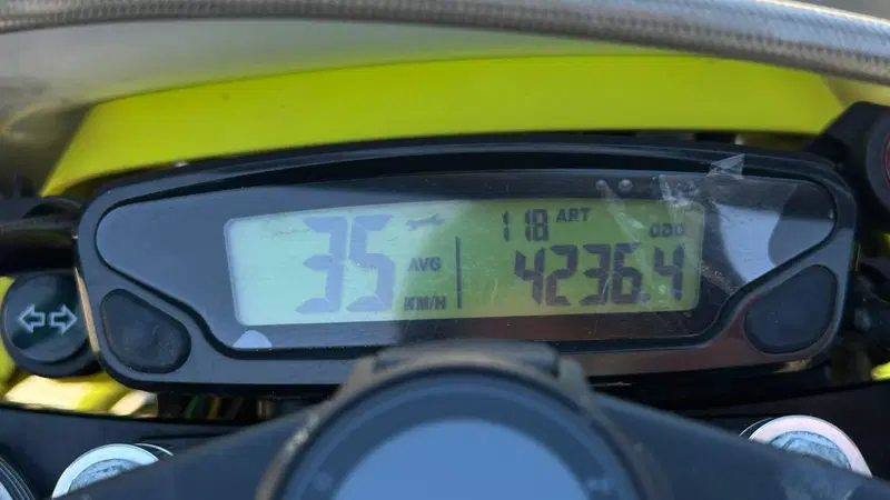 Husqvarna TE 250i (2022) (6)