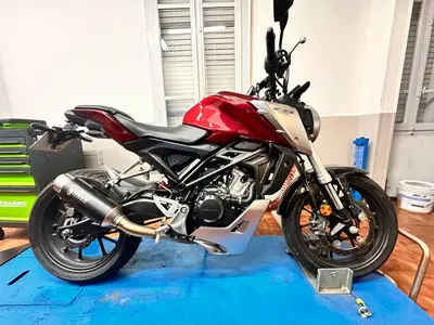 Honda CB 125 R (2018 - 20) usata
