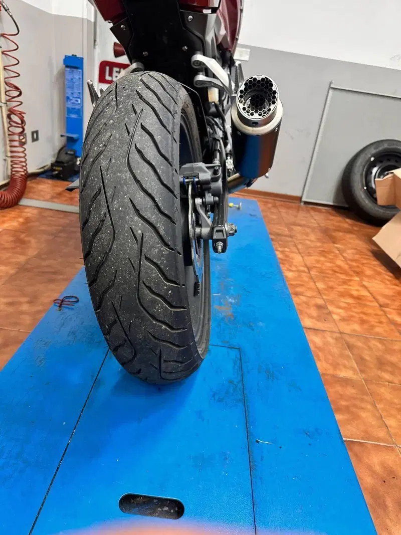 Honda CB 125 R (2018 - 20) (3)