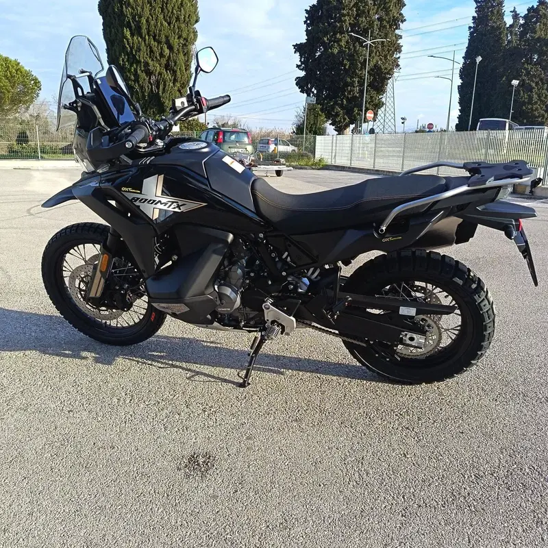 CFMOTO 800MT-X Low Seat (2025 - 26) (7)