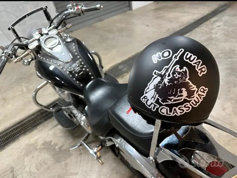 Kawasaki Vulcan VN 900 Classic (2006 - 10) (4)