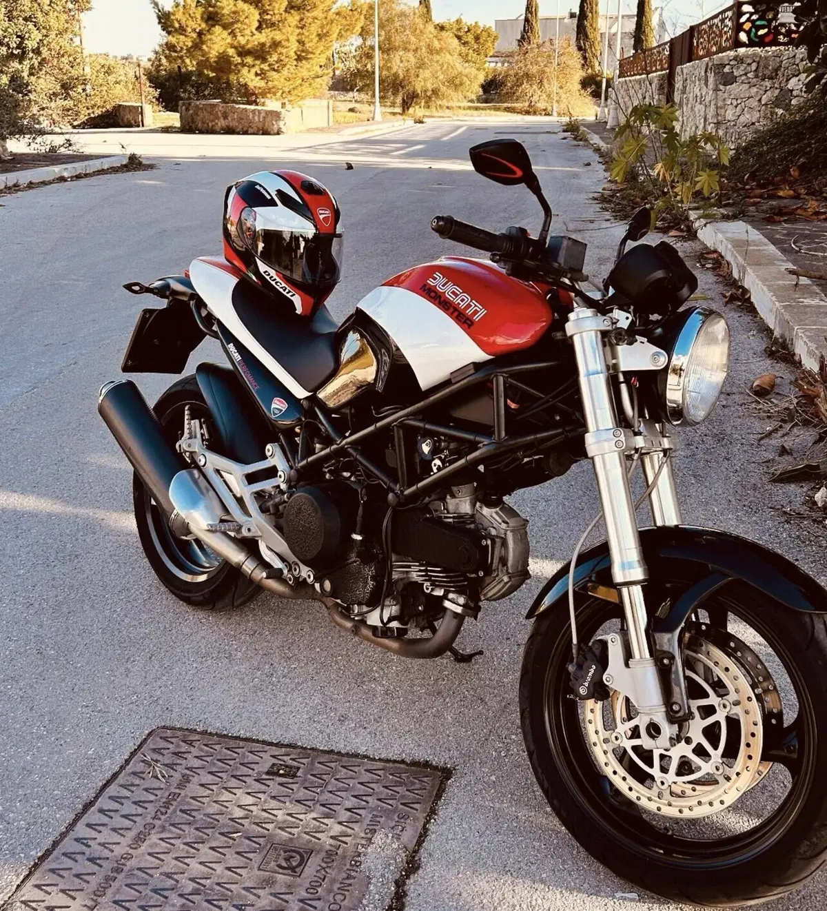 Ducati Monster 620 (2003 - 06)