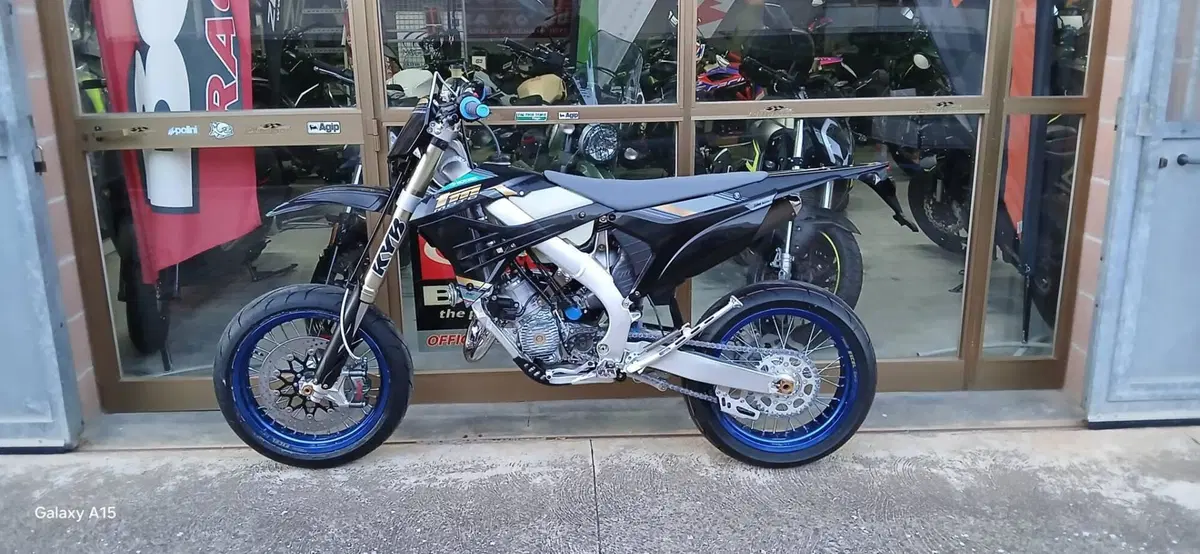 Tm Moto SMR 125 ES Fi 2T (2026)