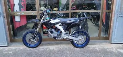 Tm Moto SMR 125 ES Fi 2T (2026) nuova