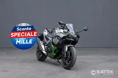 Kawasaki Ninja 7 Hybrid (2024 - 26) usata