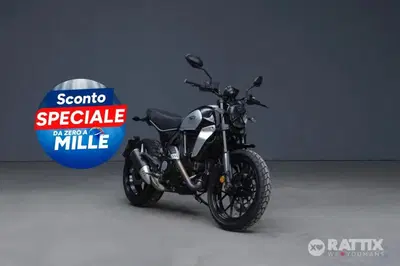 Ducati Scrambler 800 Icon (2023 - 24) usata